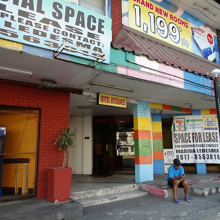 Lakbayan Manila Hotel Exterior photo